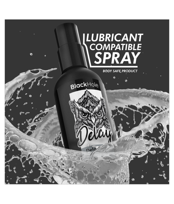 BLACK HOLE - DELAY SPRAY STUDY FORTE 30 ML