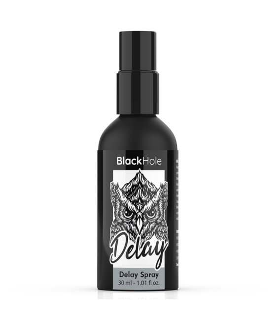 BLACK HOLE - DELAY SPRAY STUDY FORTE 30 ML