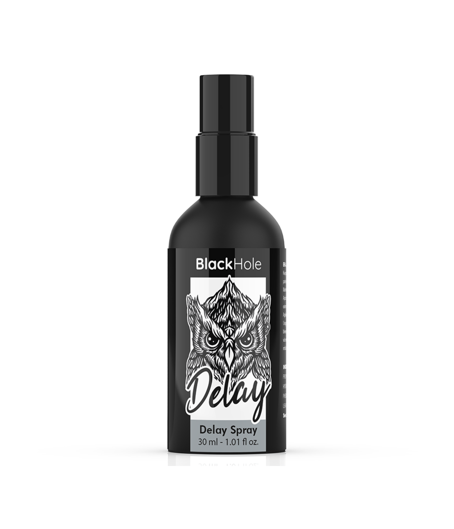 BLACK HOLE - DELAY SPRAY STUDY FORTE 30 ML