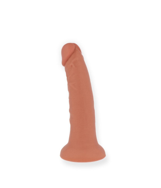 ONINDER - DILDO VIBRATORE PICCOLO BOGOTÁ 9 VELOCITÀ NATURALE 17.5 CM -O- 4 CM - APP GRATUITA