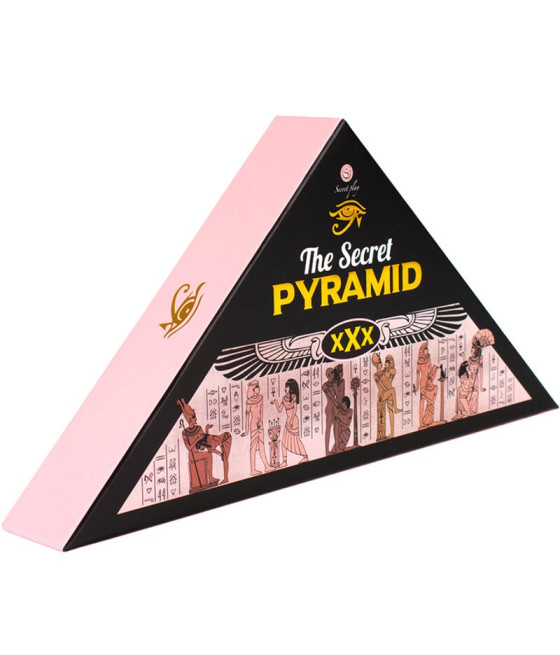 SECRETPLAY - GIOCO LA PIRAMIDE SEGRETA ESENFRDEITPTNL