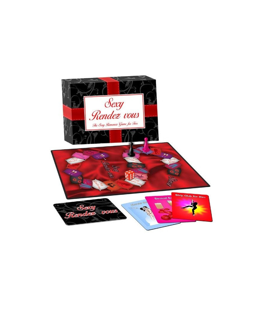 KHEPER GAMES - GIOCO SEXY RENDEZ VOUS PER DUE