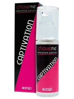 PROFUMO FEMMINILE CON FRAGRANZA AI FEROMONI INTIMATELINE “CAPTIVATION DONNA” - 30 ML 