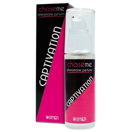 PROFUMO FEMMINILE CON FRAGRANZA AI FEROMONI INTIMATELINE CAPTIVATION DONNA - 30 ML