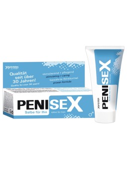 CREMA ATTIVANTE PER EREZIONE PENISEX - 50 ML