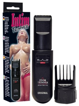 RASOIO TRIMMER PER PARTI INTIME INTIMATE SHAVER