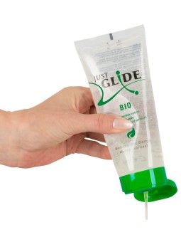 LUBRIFICANTE JUST GLIDE BIO ANAL - 200ML