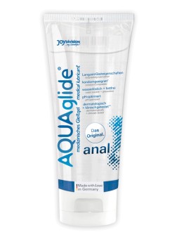 LUBRIFICANTE ANALE GEL AQUAGLIDE - 100 ML