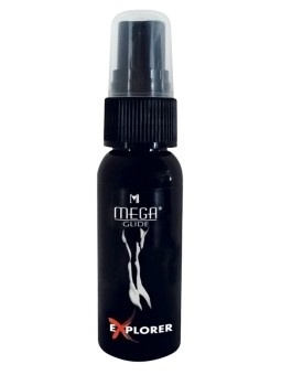 SPRAY ANALE RILASSANTE MEGAGLIDE EXPLORER - 30 ML