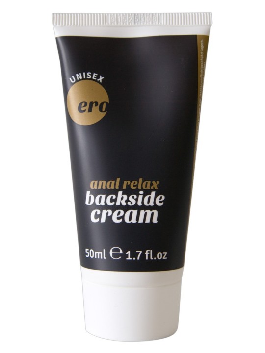 CREMA ANALE LUBRIFICANTE E RILASSANTE UNISEX "ANAL RELAX" - 50 ML