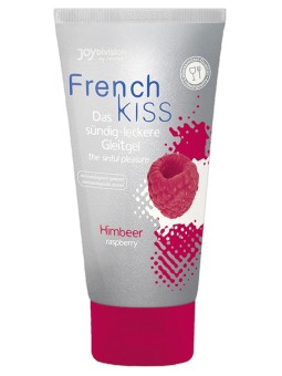 GEL LUBRIFICANTE FRENCH KISS "LAMPONE" - 75 ML