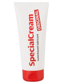 LUBRIFICANTE INTIMO SPECIAL CREAM - 200 ML