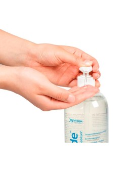 LUBRIFICANTE GEL CON EROGATORE "AQUAGLIDE" - 1000 ML