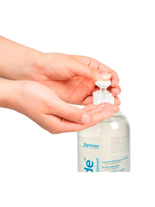 LUBRIFICANTE GEL CON EROGATORE "AQUAGLIDE" - 1000 ML