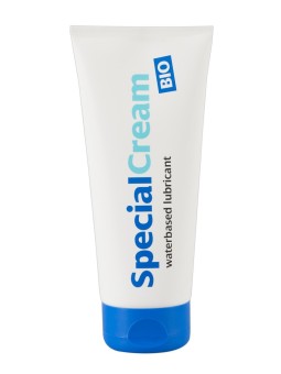 GEL LUBRIFICANTE A BASE DACQUA BIO SPECIAL CREAM - 200 ML