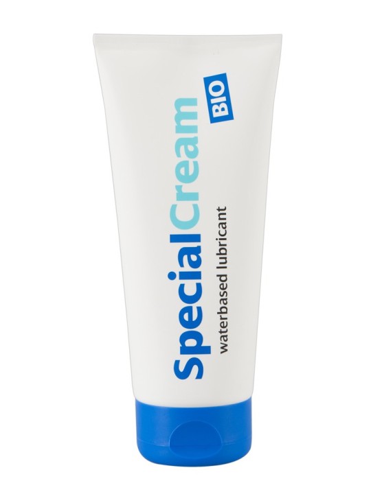 GEL LUBRIFICANTE A BASE D'ACQUA "BIO SPECIAL CREAM" - 200 ML