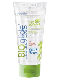 GEL LUBRIFICANTE BIOLOGICO CON GINSENG BIOGLIDE PLUS - 100 ML