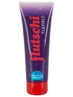 GEL LUBRIFICANTE BASE ACQUA E SILICONE FLUTSCHI "EXTREM" - 80 ML