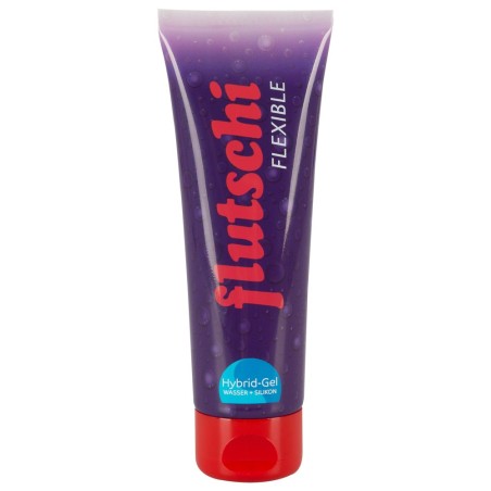 GEL LUBRIFICANTE BASE ACQUA E SILICONE FLUTSCHI EXTREM - 80 ML