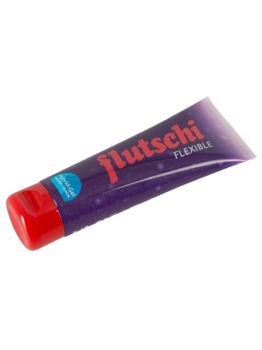 GEL LUBRIFICANTE BASE ACQUA E SILICONE FLUTSCHI "EXTREM" - 80 ML