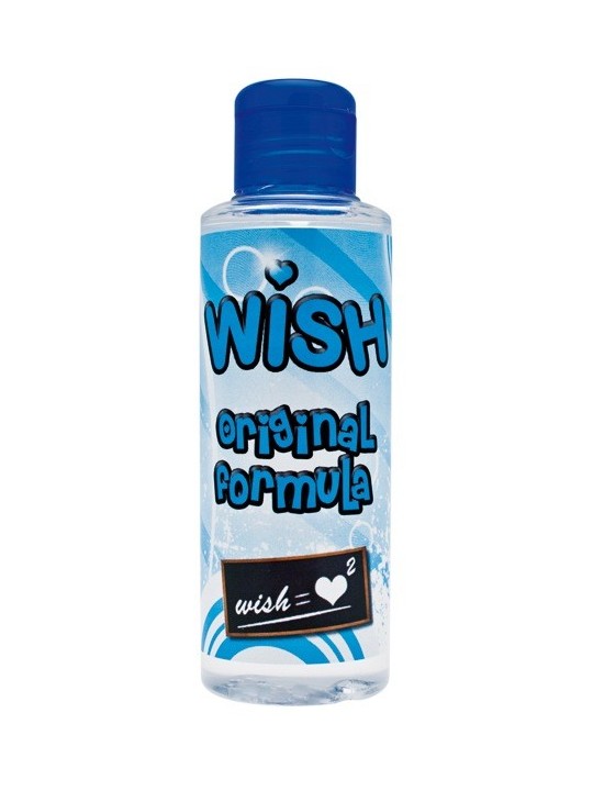 LUBRIFICANTE INTIMATELINE “WISH ORIGINAL FORMULA” - 125 ML