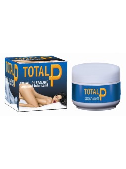 LUBRIFICANTE BASE MISTA INTIMATELINE “TOTAL-P” - 75 ML