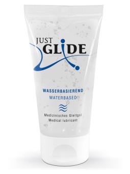 LUBRIFICANTE BASE ACQUOSA JUST GLIDE - 50 ML