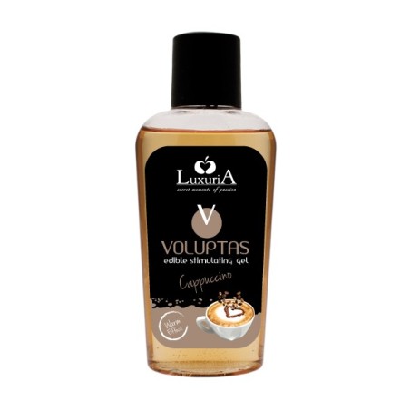 GEL STIMOLANTE INTIMATELINE LUXURIA VOLUPTAS \CAPPUCCINO\ - 100 ML