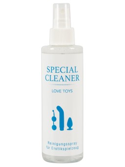 SPRAY IGIENIZZANTE SEX TOYS "SPECIAL CLEANER" - 200 ML