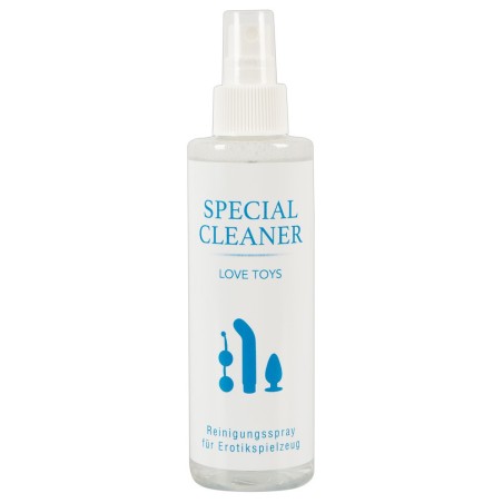 SPRAY IGIENIZZANTE SEX TOYS SPECIAL CLEANER - 200 ML