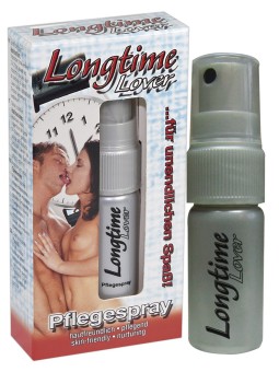 SPRAY RITARDANTE "LONGTIME LOVER" - 15 ML