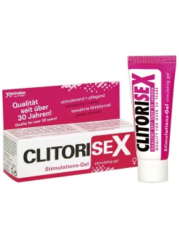 GEL STIMOLANTE PER CLITORIDE CLITORISEX - 25 ML