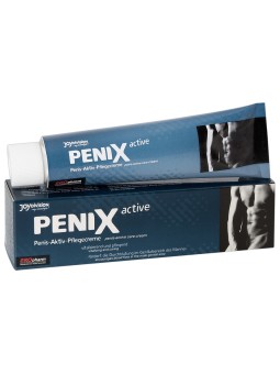 CREMA STIMOLANTE PENE E TESTICOLI PENIX ACTIVE - 75 ML