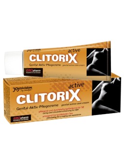 CREMA STIMOLANTE CLITORIDEA CLITORIX ACTIVE - 40 ML