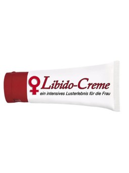 CREMA DA MASSAGGIO PER DONNE "LIBIDO" - 40 ML