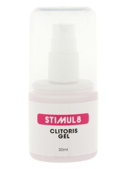 GEL STIMOLANTE PER CLITORIDE STIMUL8 - 30 ML