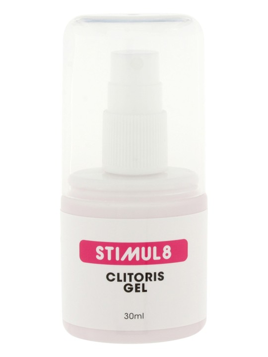 GEL STIMOLANTE PER CLITORIDE STIMUL8 - 30 ML