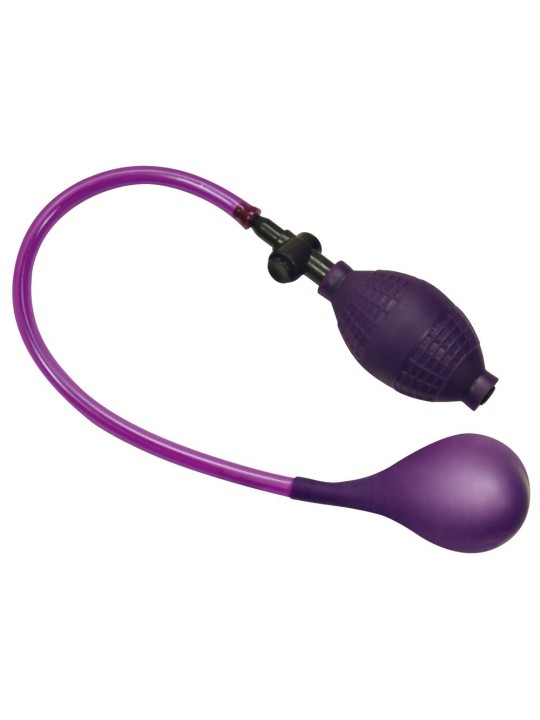 FALLO ANALE GONFIABILE BAD KITTY "ANAL BALLOON" VIOLA