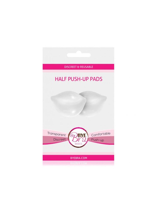 PAD ADESIVI PUSH-UP - HALF PUSH - BYEBRA