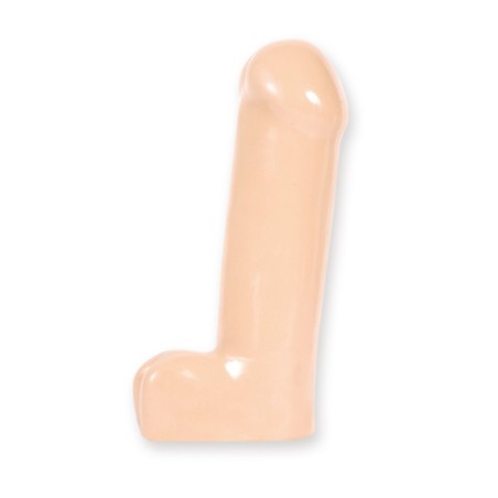 FALLO REALISTICO GRANDE CON TESTICOLI DOC JOHNSON - 27 CM