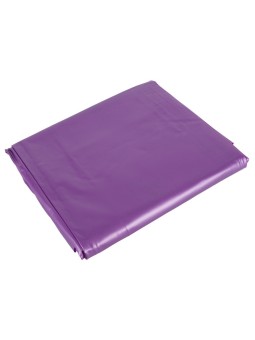 LENZUOLO IN VINILE PVC VIOLA - 200 X 230 CM