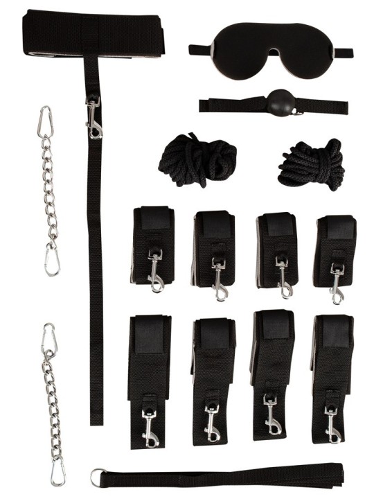 TAVOLO BONDAGE SET BDSM COSTRITTIVO "BONDAGE BOARD"