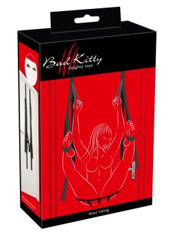 SET BDSM COSTRITTIVO DOOR SWING BAD KITTY