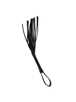 FLOGGER IN ECOPELLE "PLEASURE WHIP"