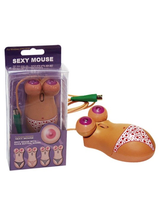 MOUSE PS/2 SEXY