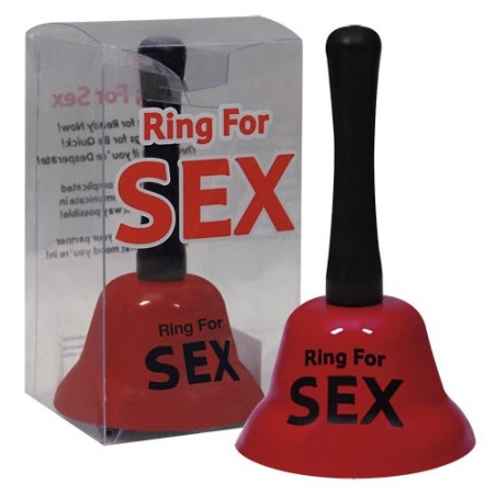 CAMPANELLO RING FOR SEX