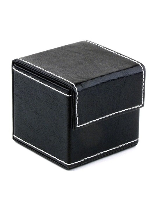 CUBO PORTA PROFILATTICI DEVINE TOYS NERO