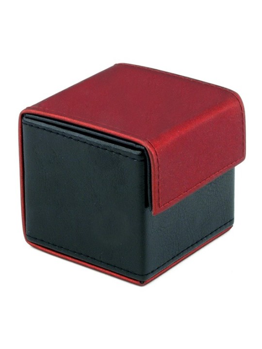 CUBO PORTA PROFILATTICI DEVINE TOYS ROSSO