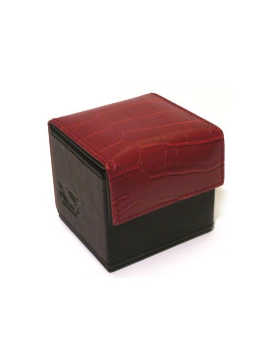 CUBO PORTA PROFILATTICI DEVINE TOYS ROSSO