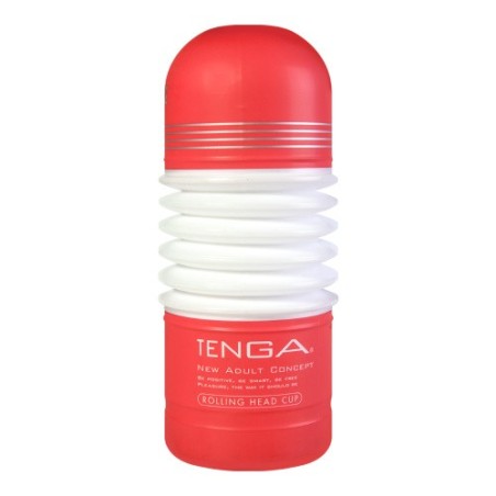 MASTURBATORE TENGA ROLLING HEAD CUP